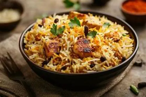 BIRIYANI CHICKEN